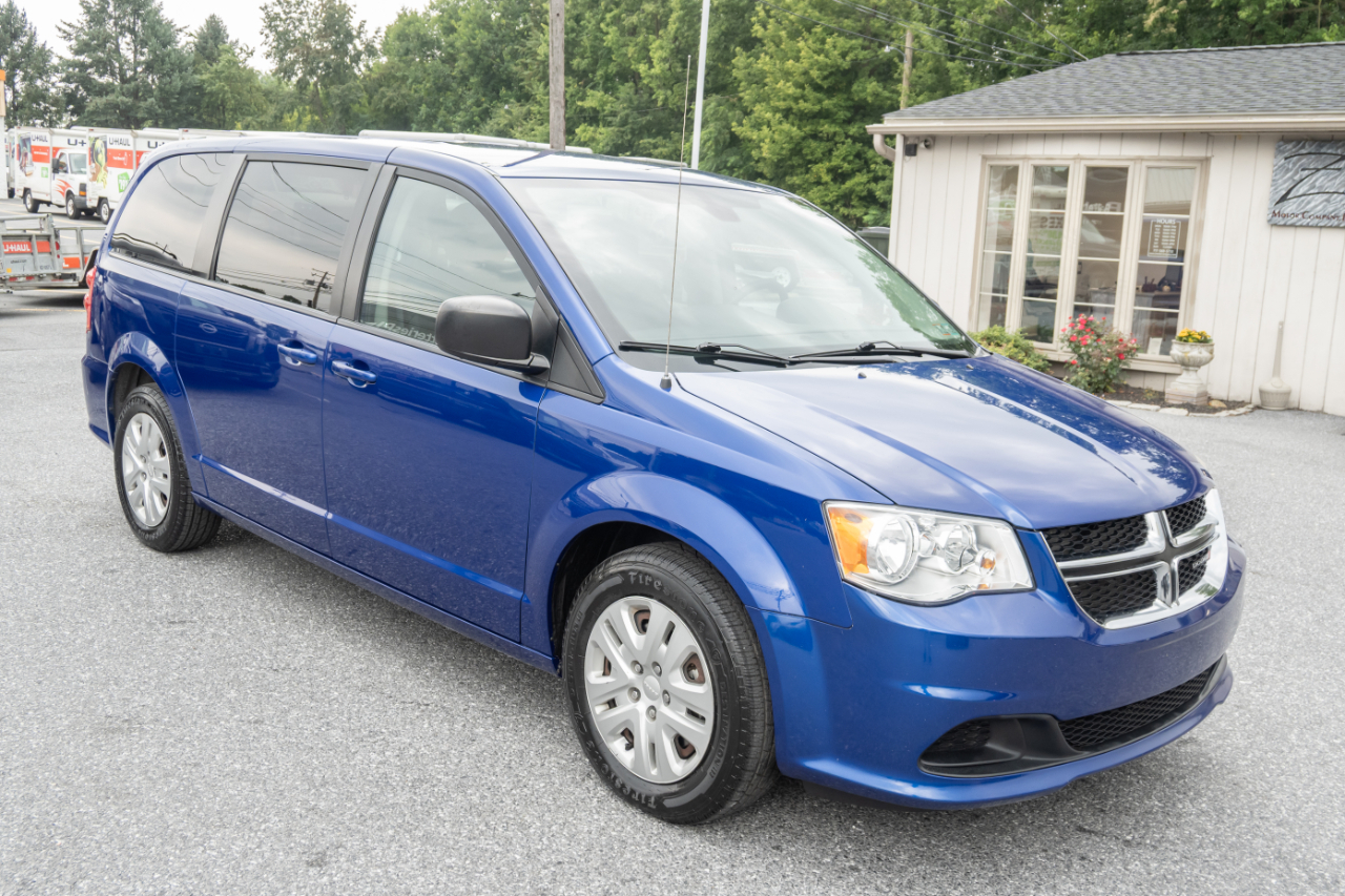 Dodge Grand Caravan SE Wagon 2018
