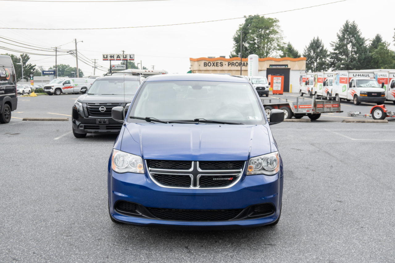Dodge Grand Caravan SE Wagon 2018