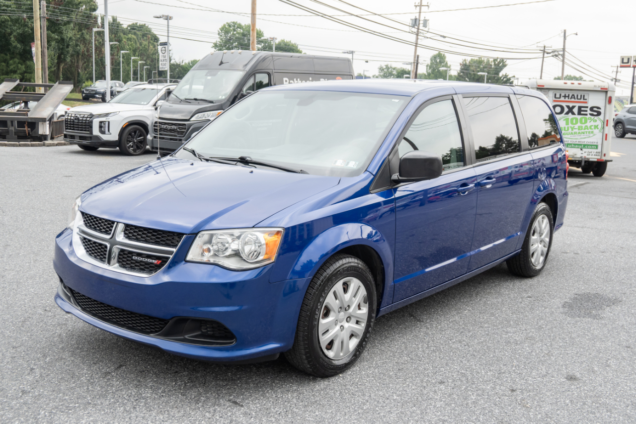 Dodge Grand Caravan SE Wagon 2018