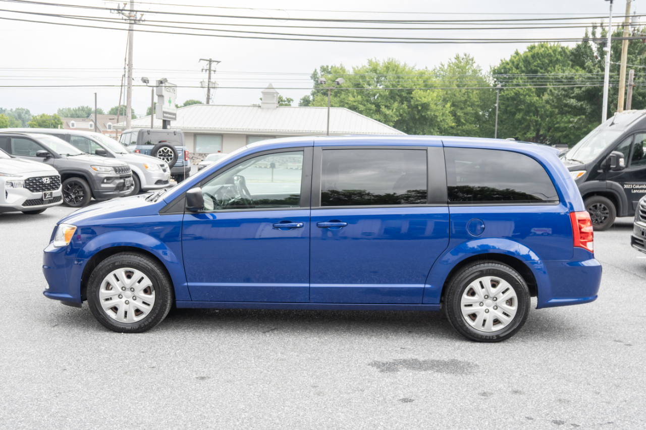 Dodge Grand Caravan SE Wagon 2018