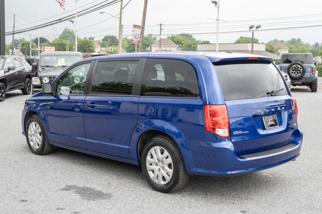 Dodge Grand Caravan SE Wagon 2018