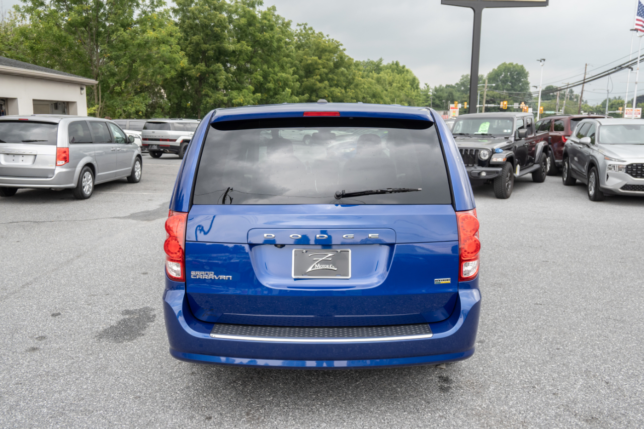 Dodge Grand Caravan SE Wagon 2018