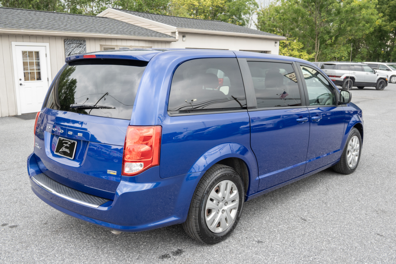 Dodge Grand Caravan SE Wagon 2018