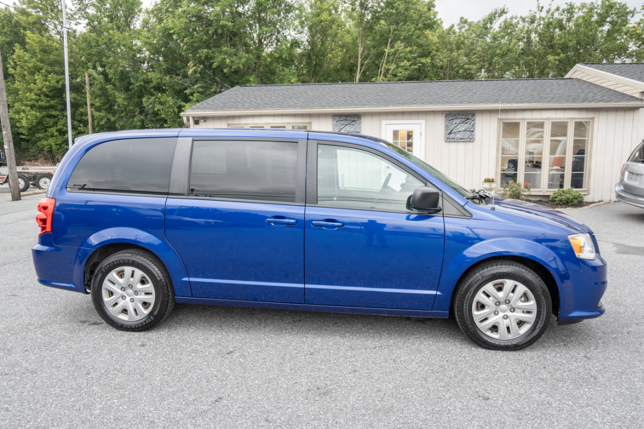 Dodge Grand Caravan SE Wagon 2018