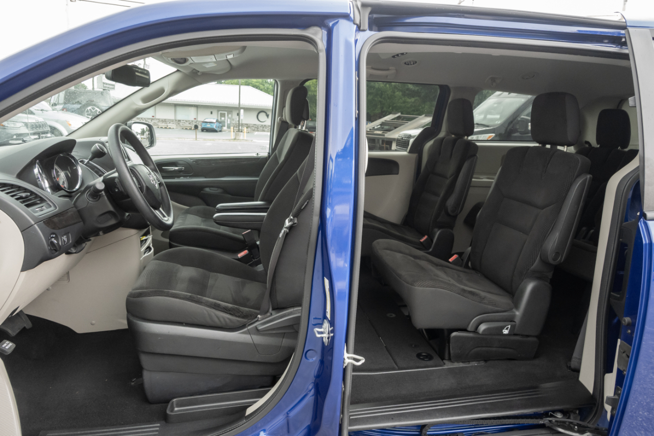 Dodge Grand Caravan SE Wagon 2018