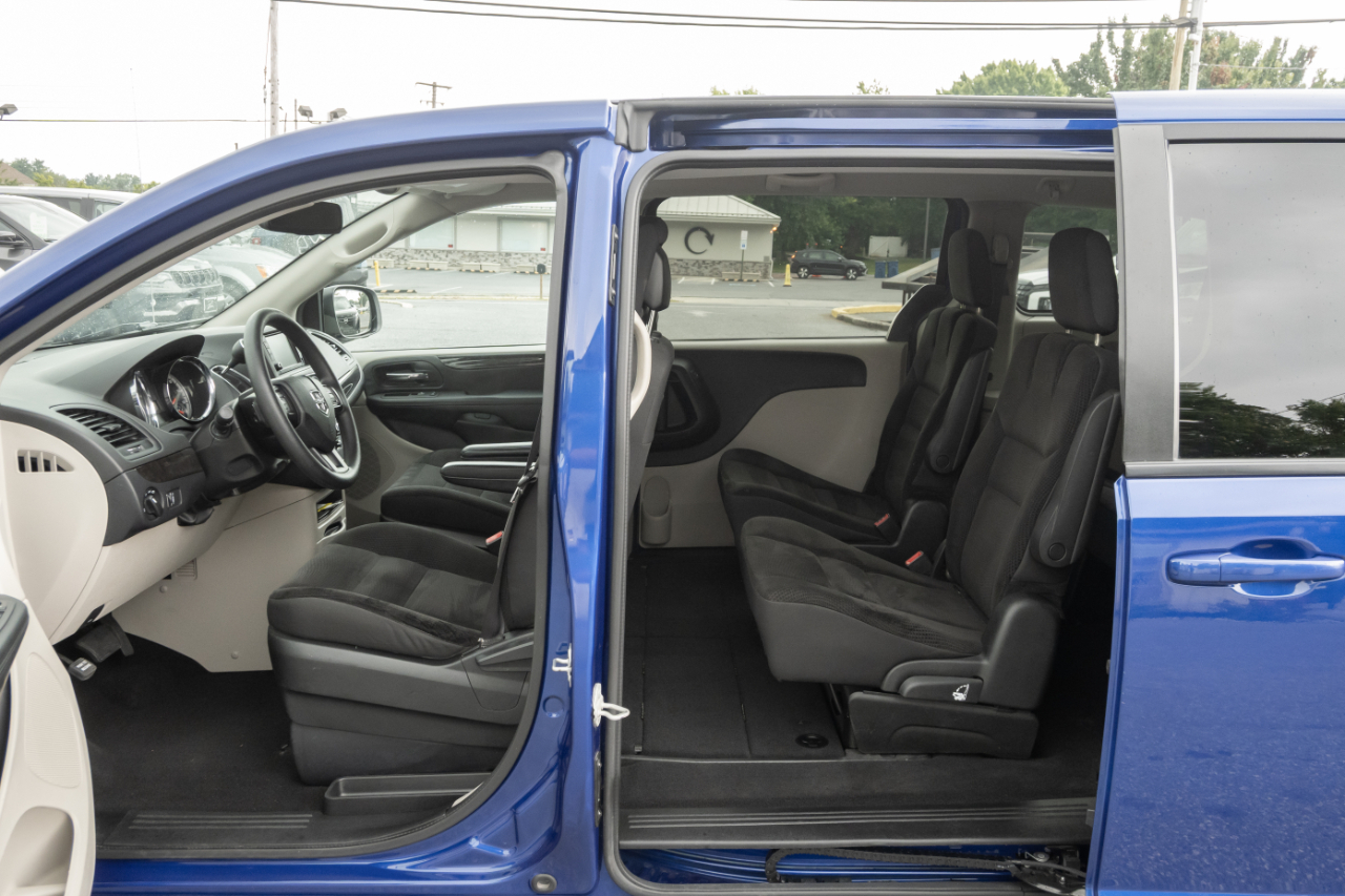 Dodge Grand Caravan SE Wagon 2018