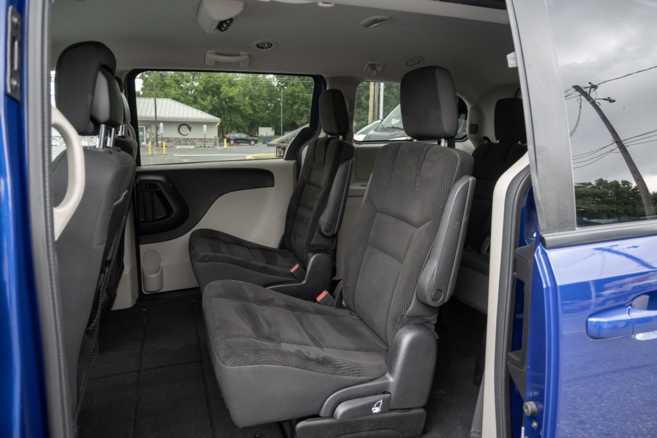 Dodge Grand Caravan SE Wagon 2018