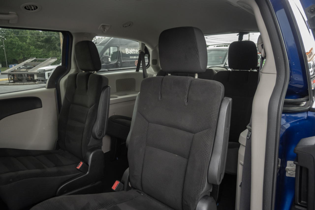 Dodge Grand Caravan SE Wagon 2018
