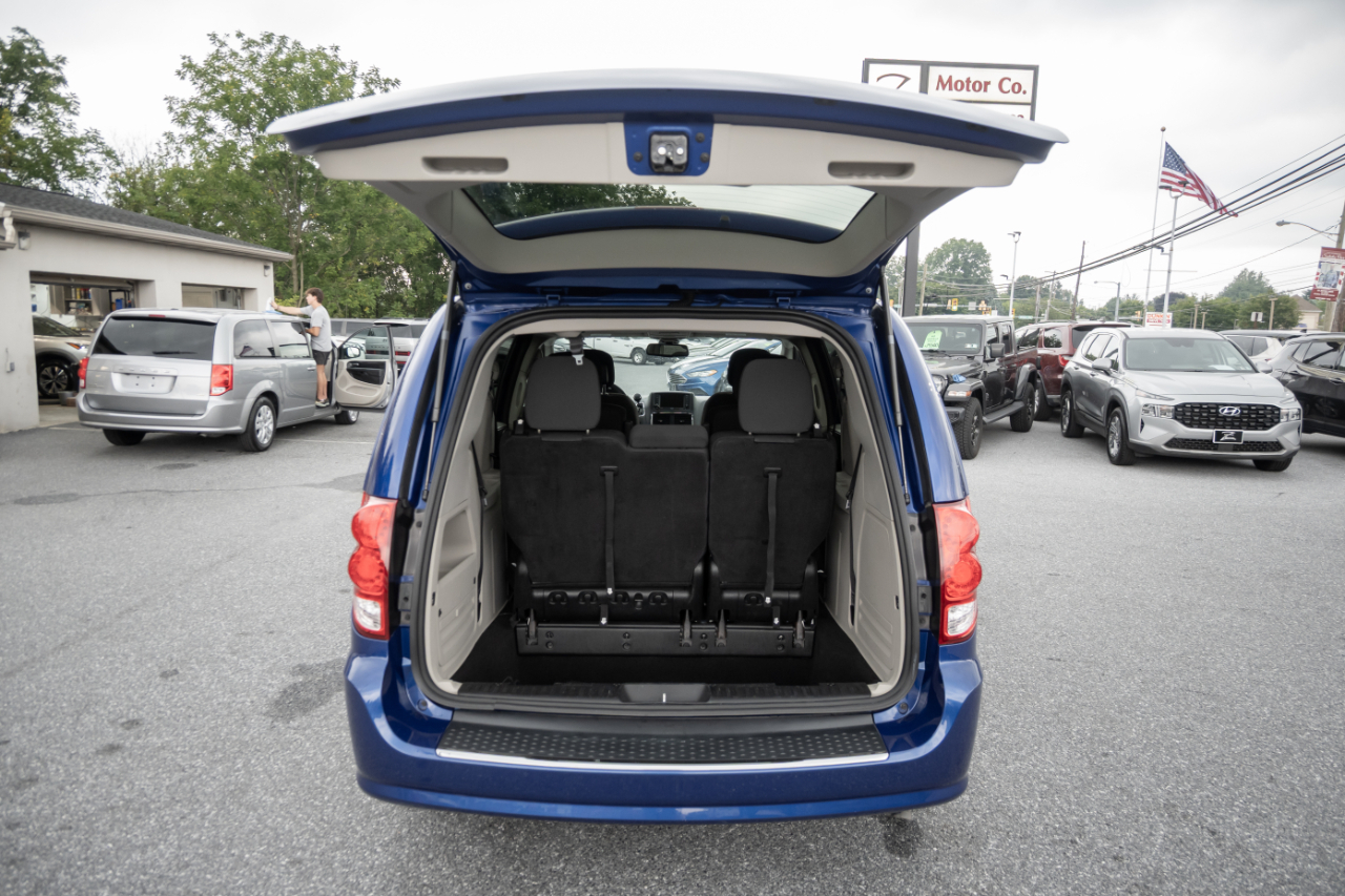 Dodge Grand Caravan SE Wagon 2018