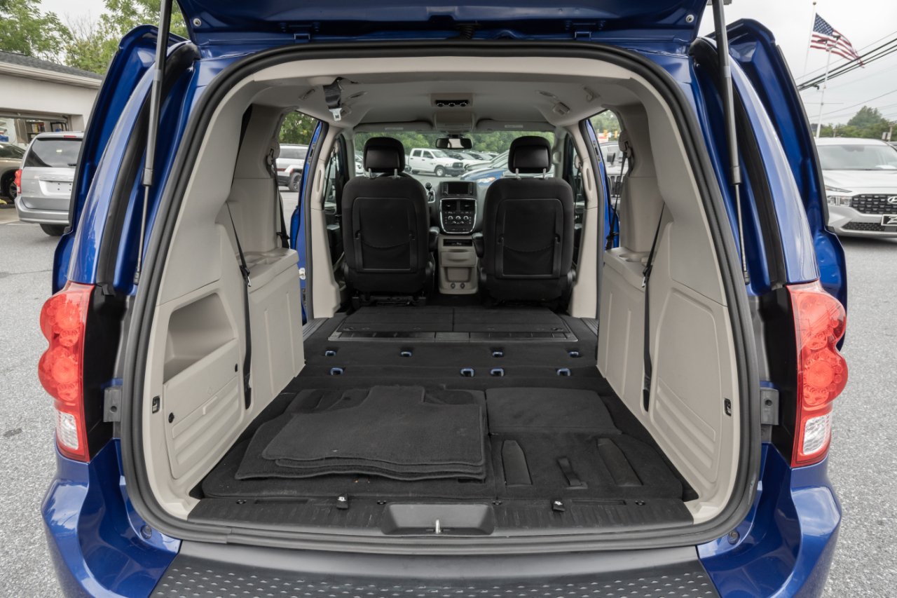 Dodge Grand Caravan SE Wagon 2018