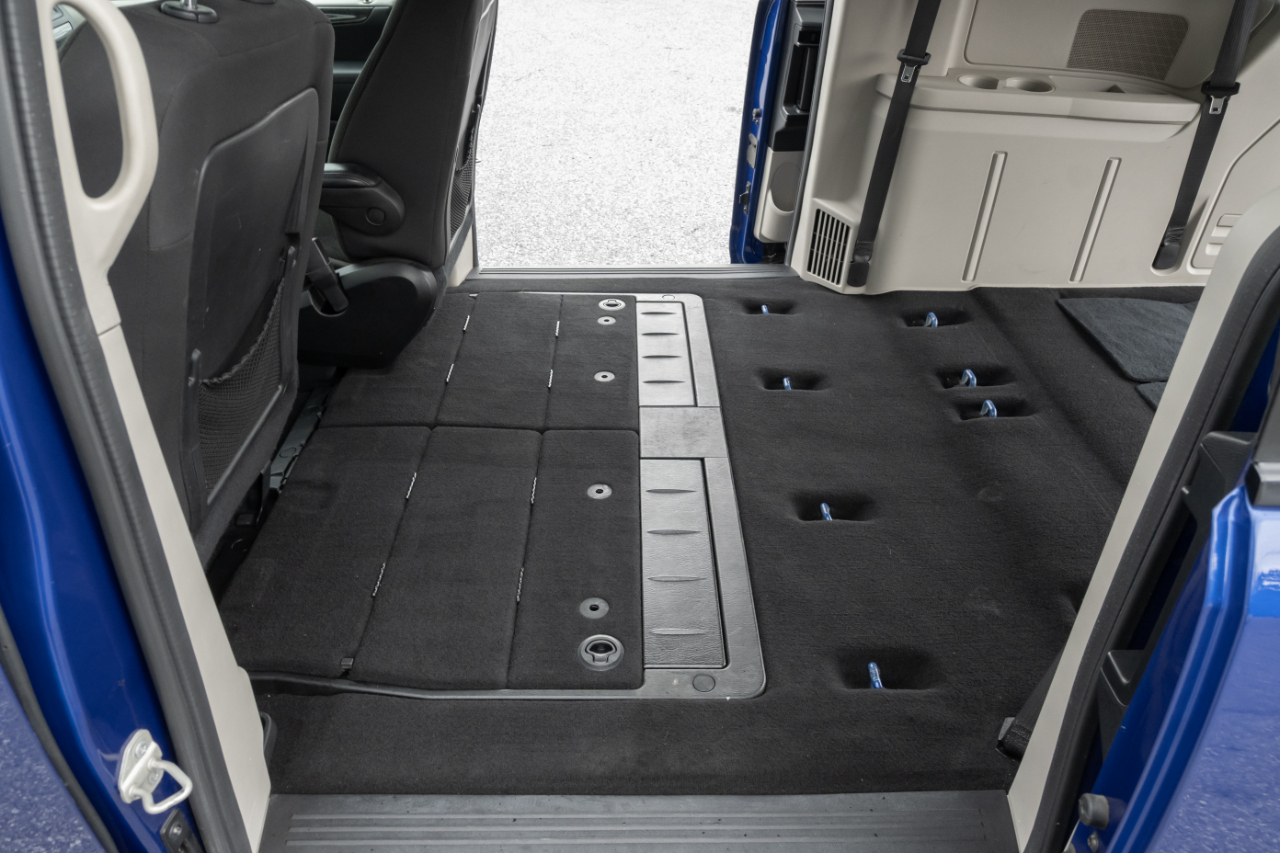 Dodge Grand Caravan SE Wagon 2018
