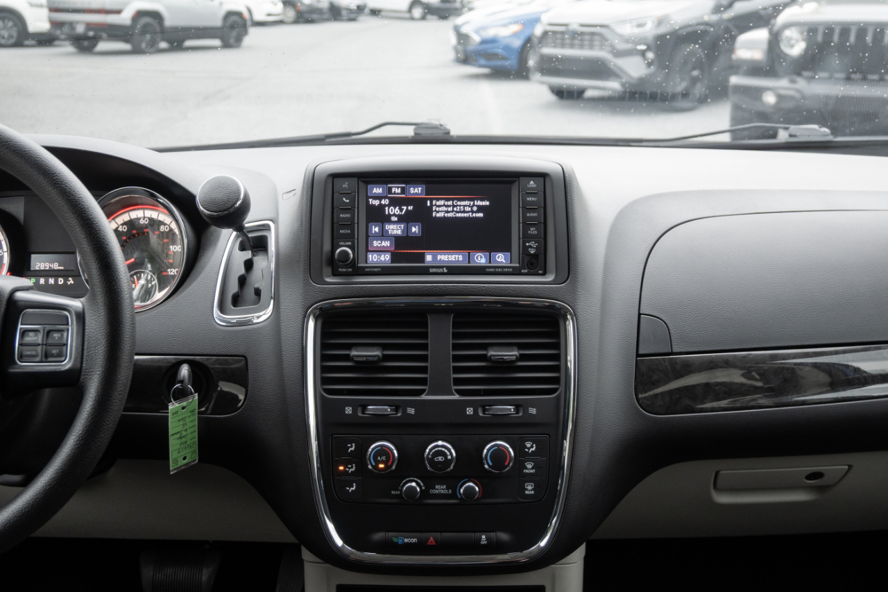 Dodge Grand Caravan SE Wagon 2018