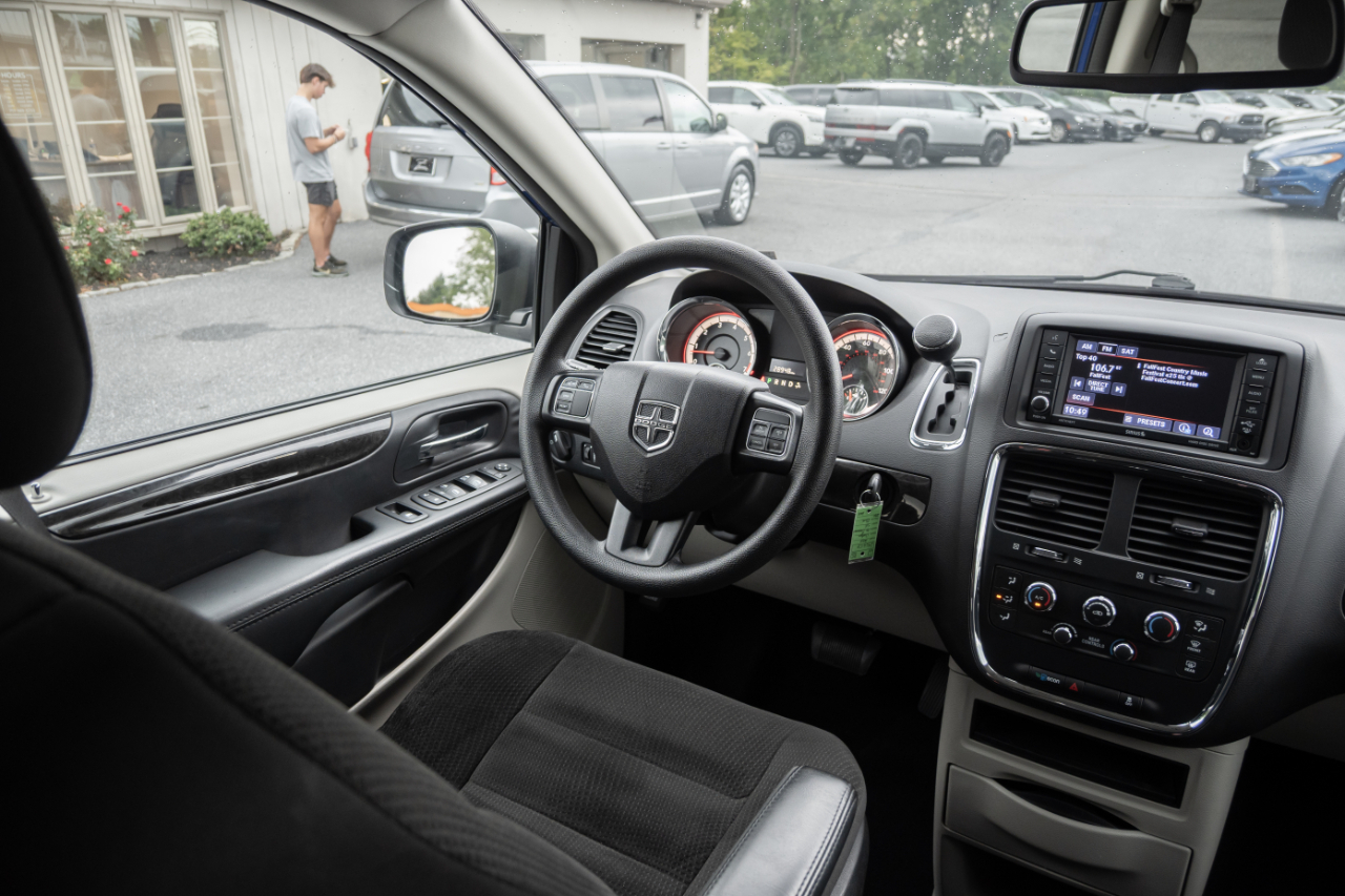 Dodge Grand Caravan SE Wagon 2018