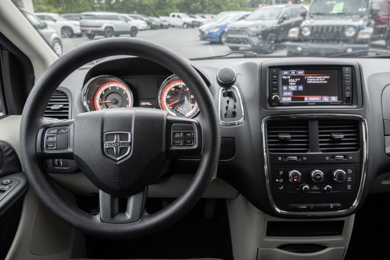 Dodge Grand Caravan SE Wagon 2018