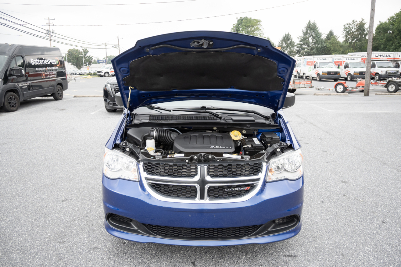 Dodge Grand Caravan SE Wagon 2018
