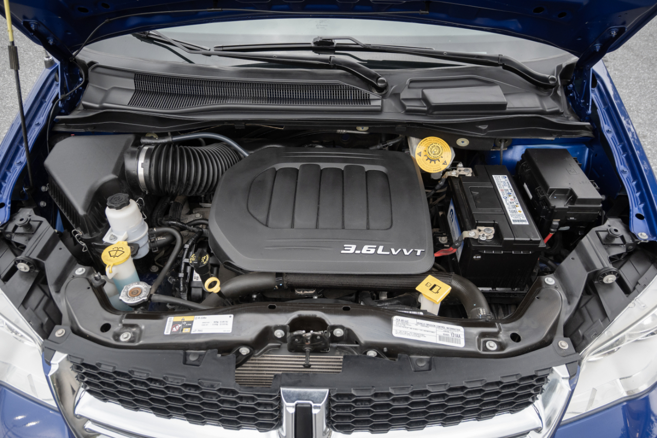 Dodge Grand Caravan SE Wagon 2018