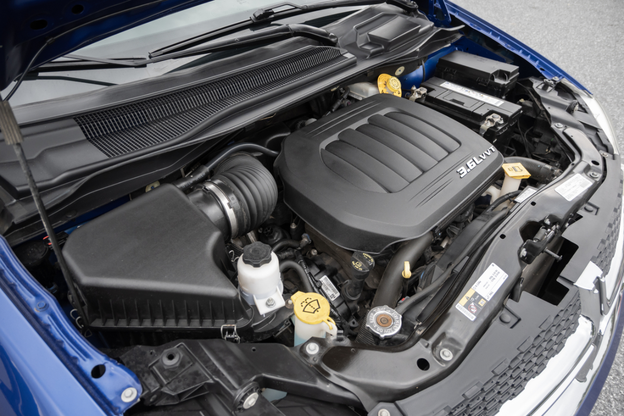 Dodge Grand Caravan SE Wagon 2018