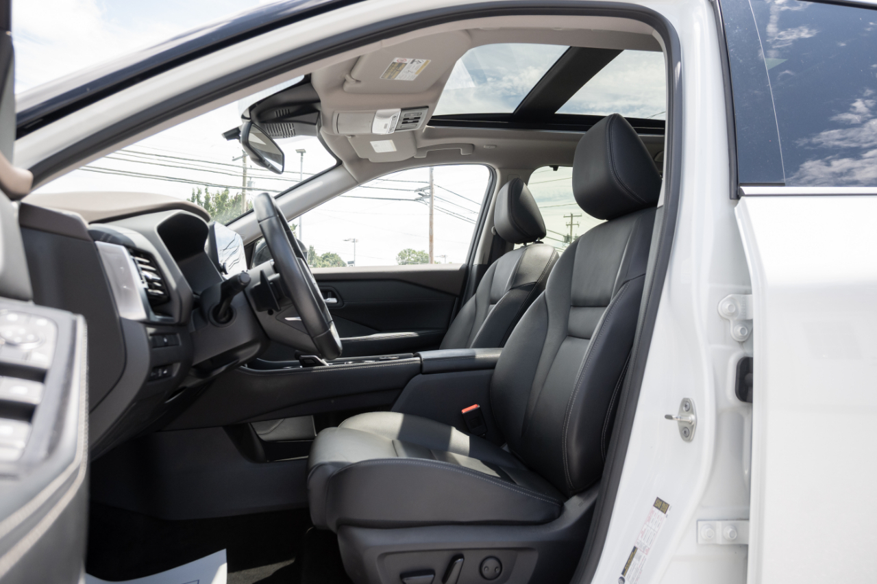 Nissan Rogue AWD SL 2023