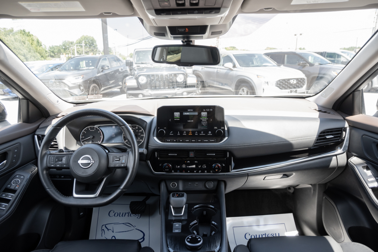 Nissan Rogue AWD SL 2023