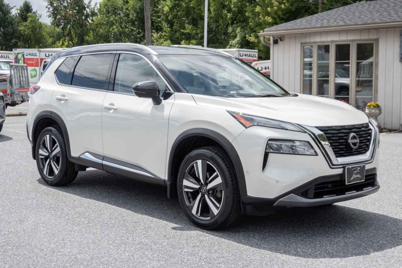 Nissan Rogue AWD SL 2023