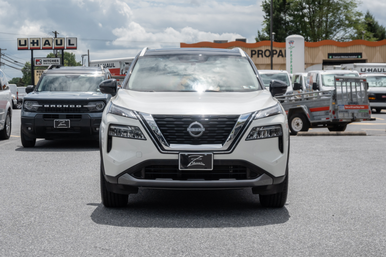 Nissan Rogue AWD SL 2023
