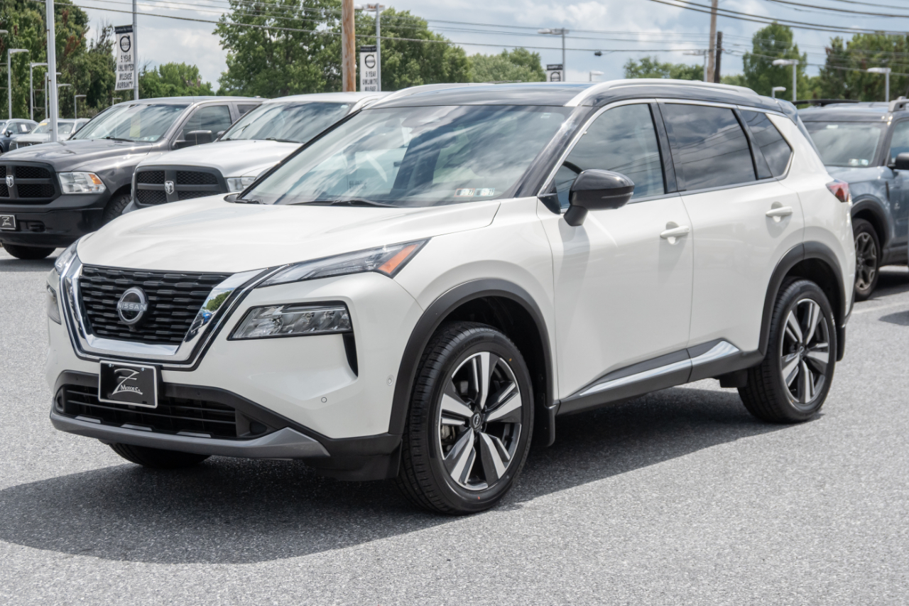 Nissan Rogue AWD SL 2023