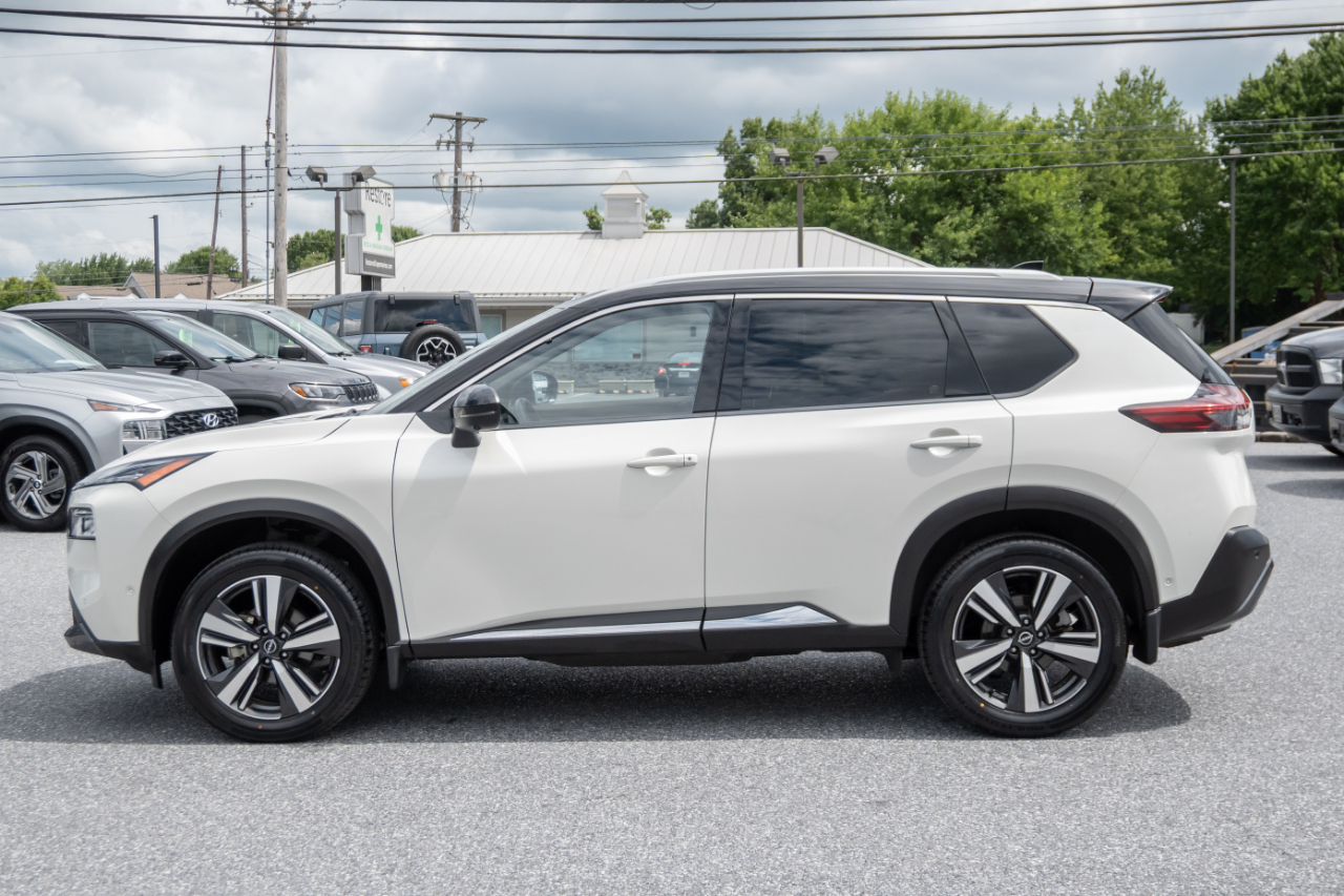 Nissan Rogue AWD SL 2023