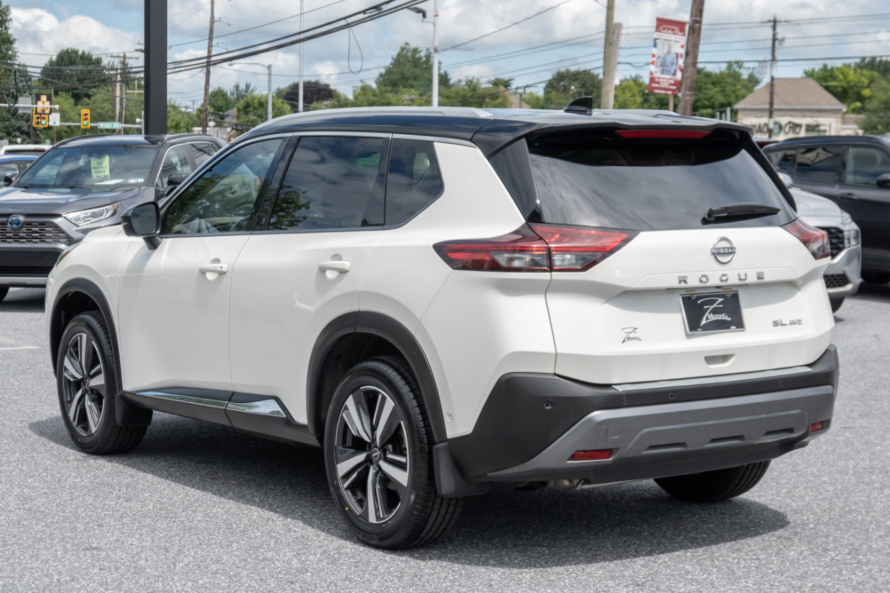 Nissan Rogue AWD SL 2023