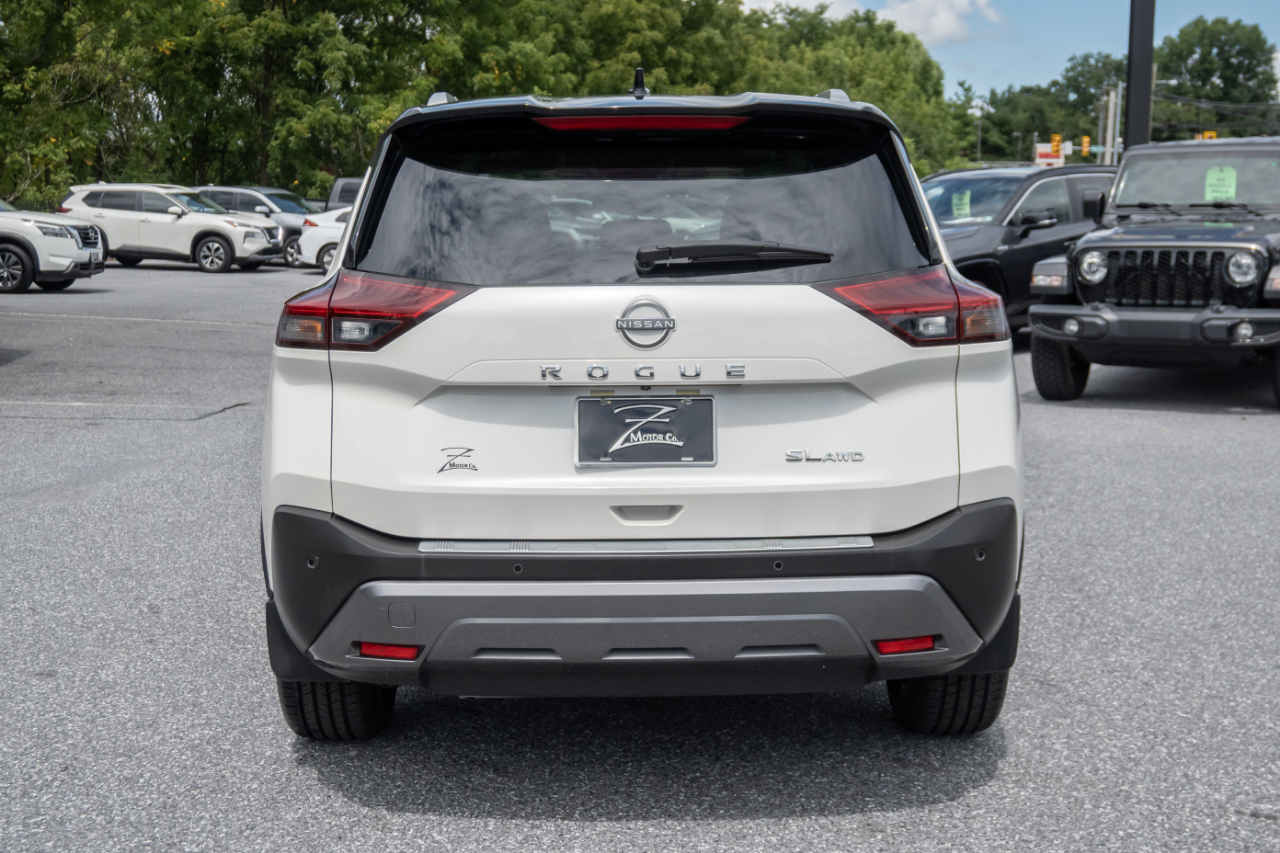 Nissan Rogue AWD SL 2023