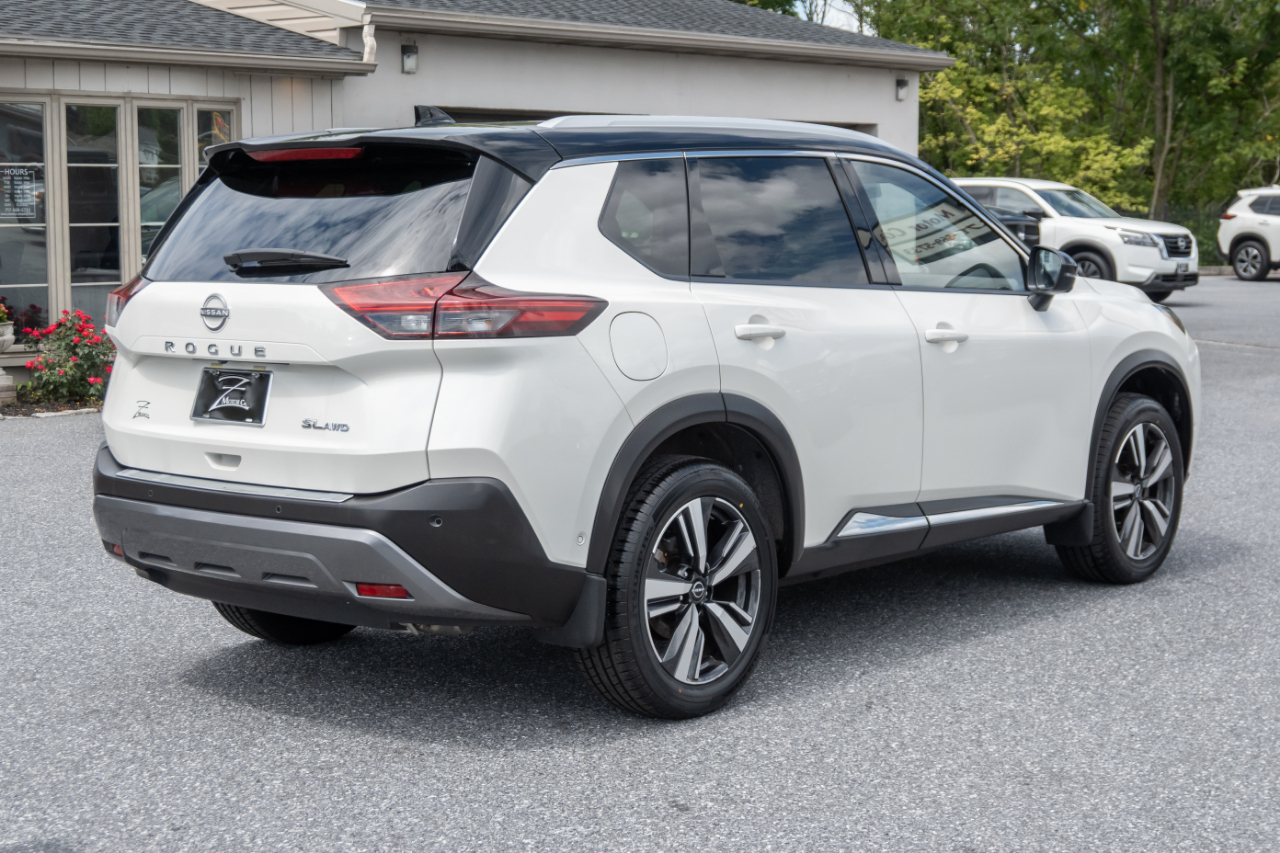 Nissan Rogue AWD SL 2023