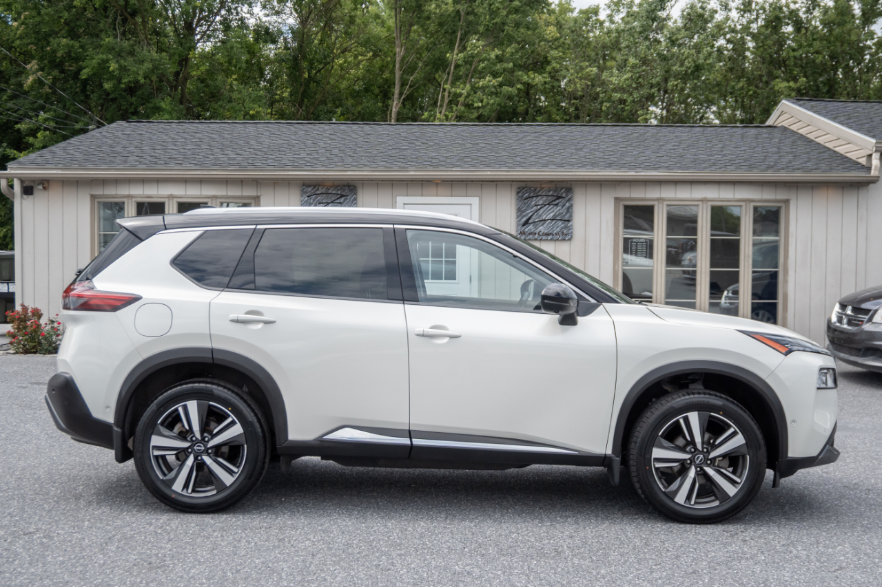 Nissan Rogue AWD SL 2023