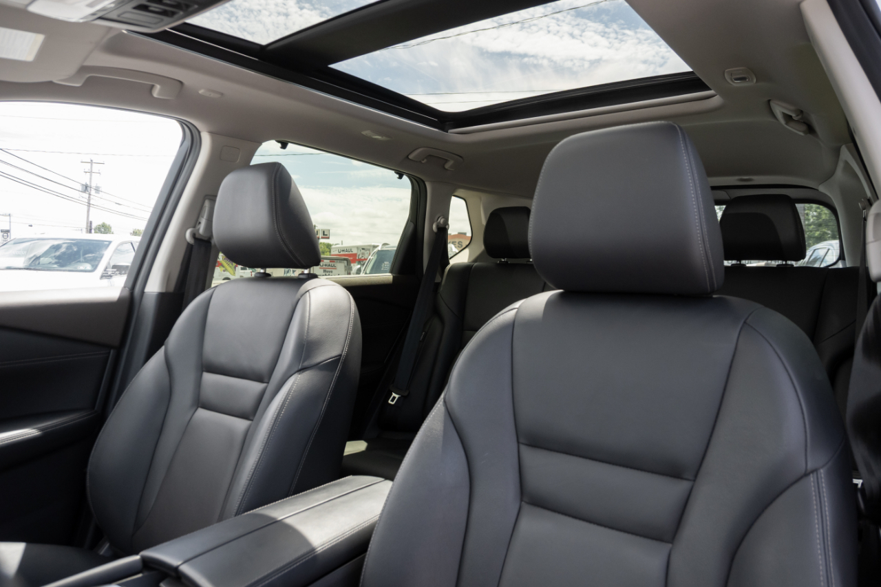 Nissan Rogue AWD SL 2023