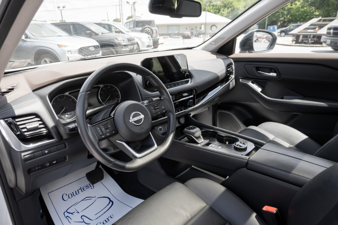 Nissan Rogue AWD SL 2023