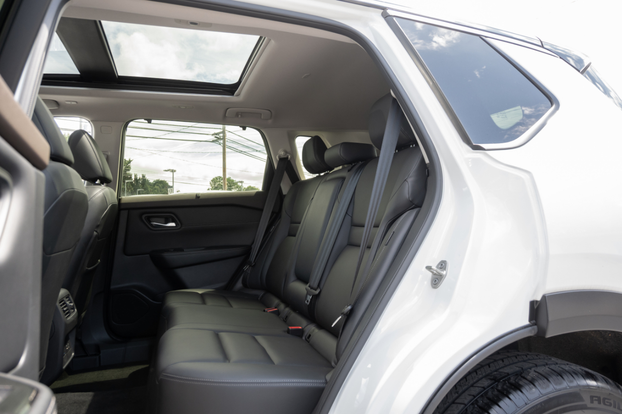 Nissan Rogue AWD SL 2023