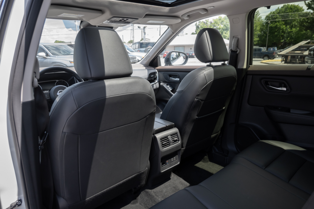 Nissan Rogue AWD SL 2023