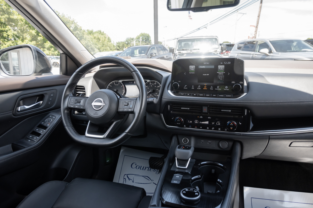 Nissan Rogue AWD SL 2023