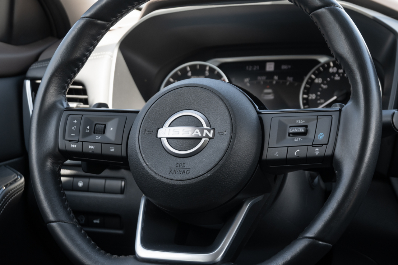 Nissan Rogue AWD SL 2023