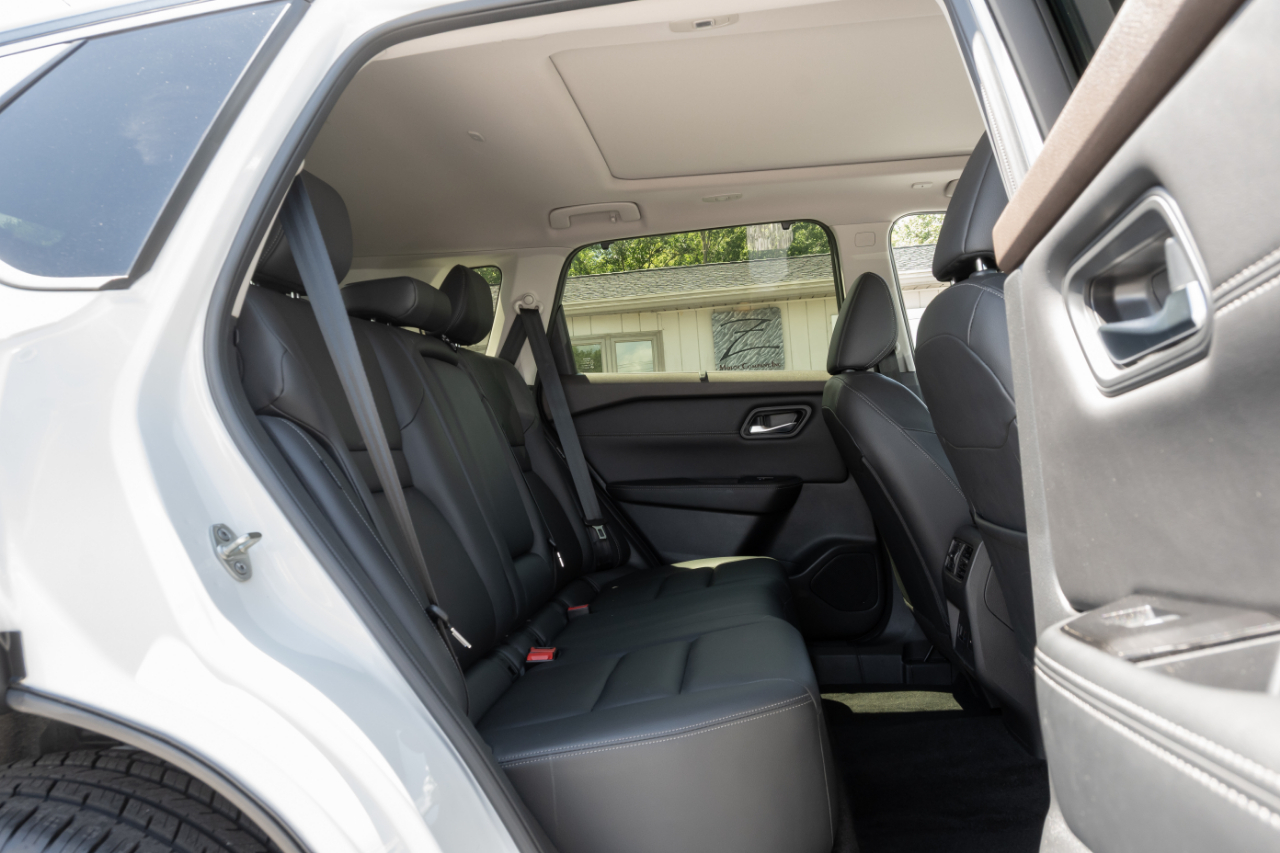 Nissan Rogue AWD SL 2023