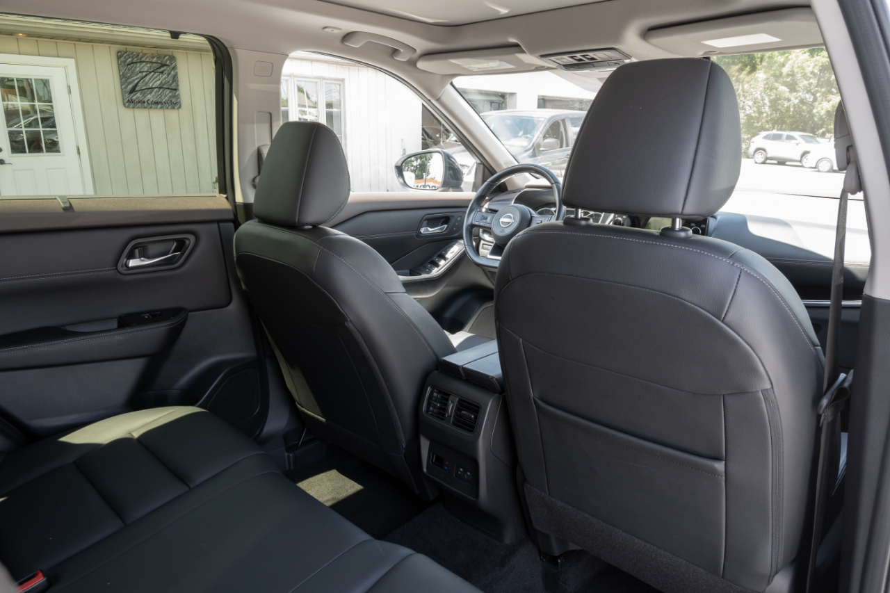 Nissan Rogue AWD SL 2023