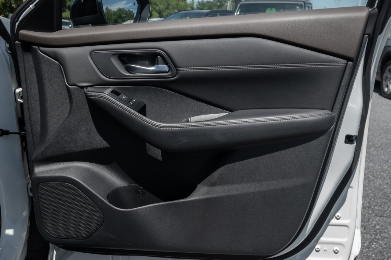 Nissan Rogue AWD SL 2023