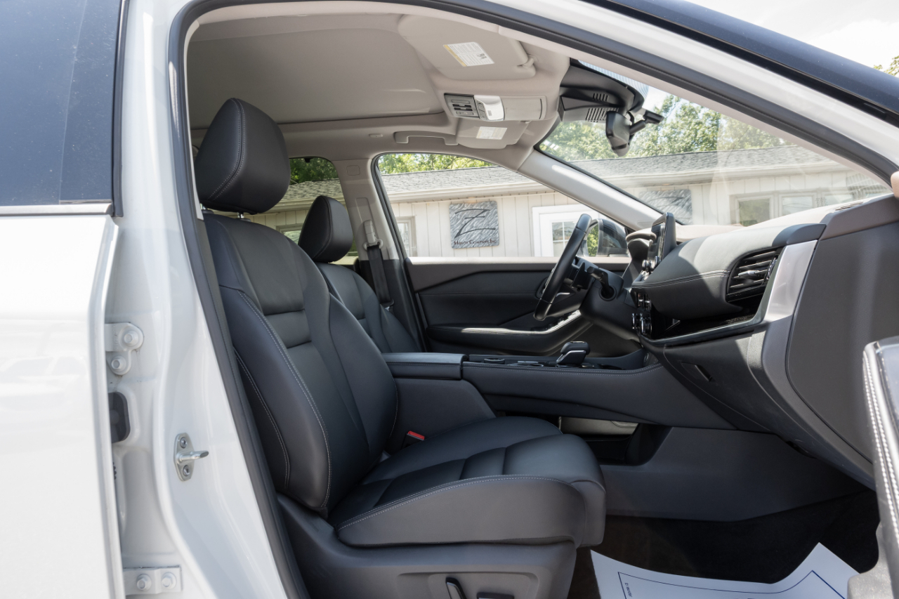 Nissan Rogue AWD SL 2023