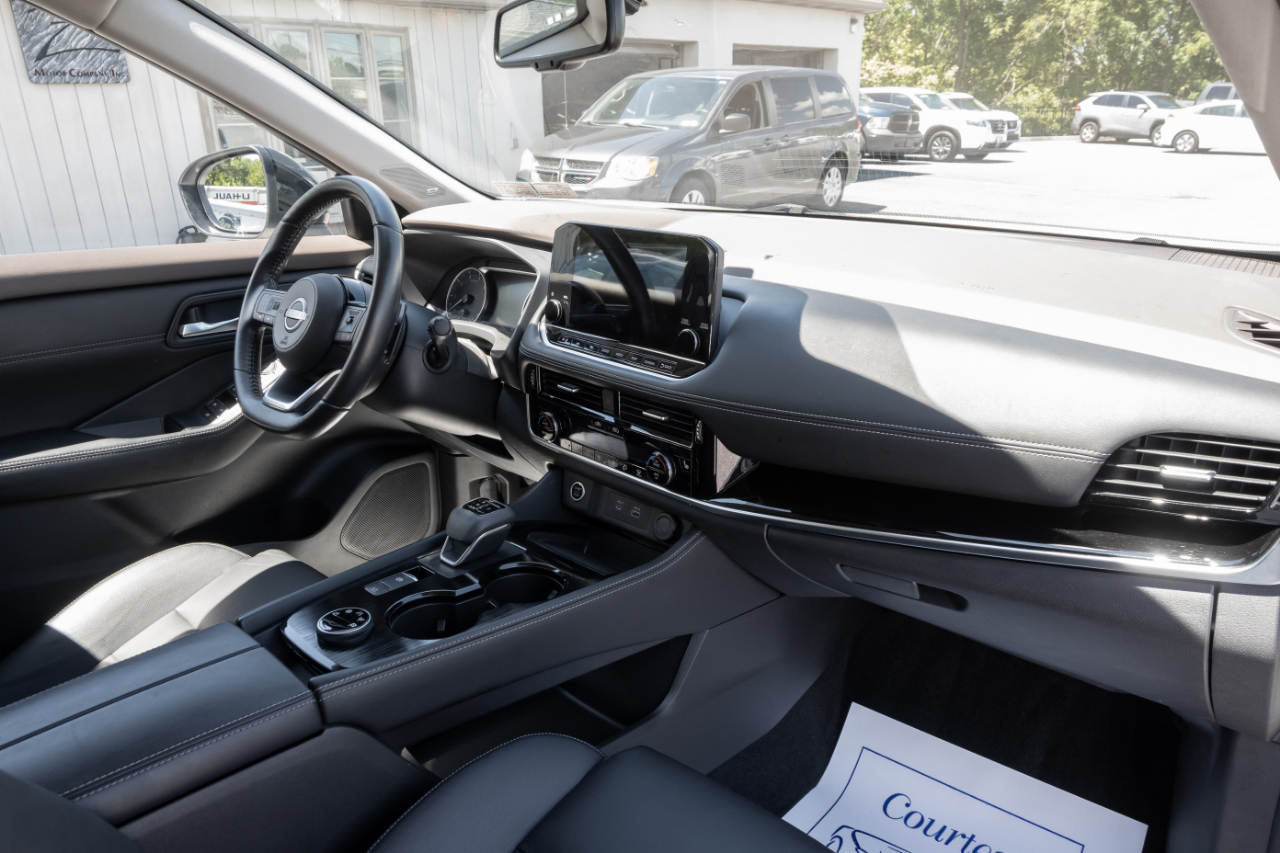 Nissan Rogue AWD SL 2023