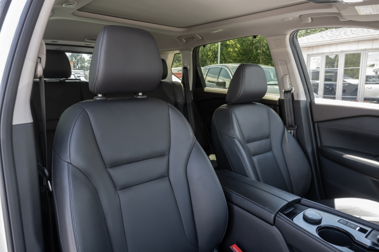 Nissan Rogue AWD SL 2023