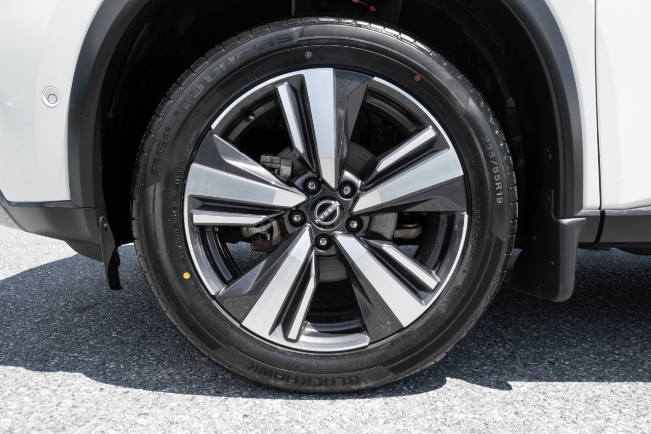 Nissan Rogue AWD SL 2023