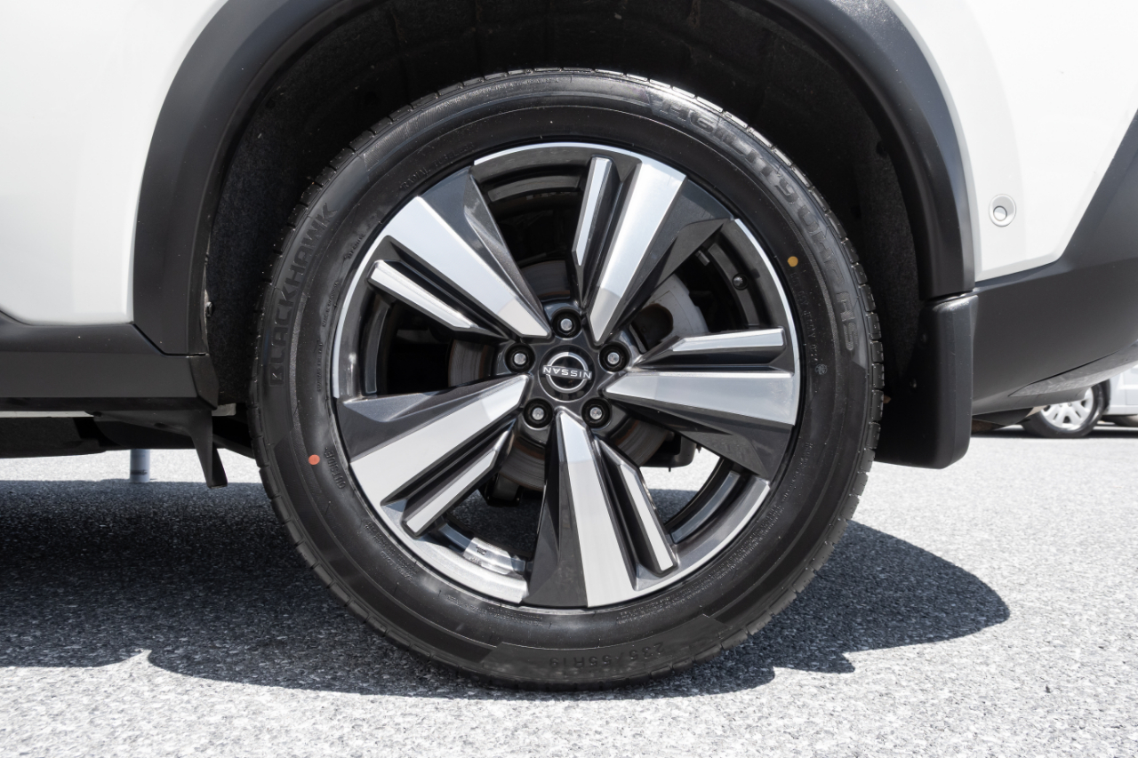 Nissan Rogue AWD SL 2023