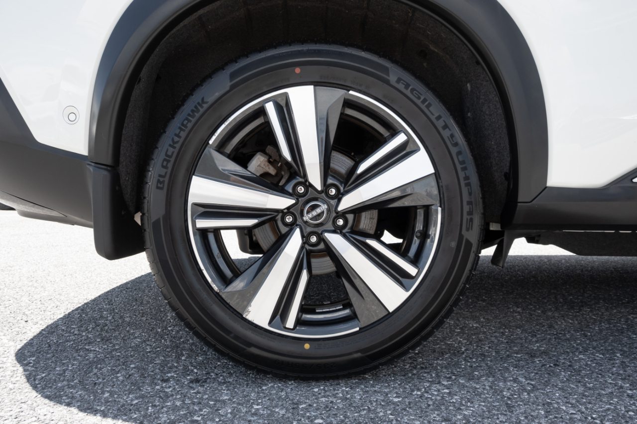 Nissan Rogue AWD SL 2023