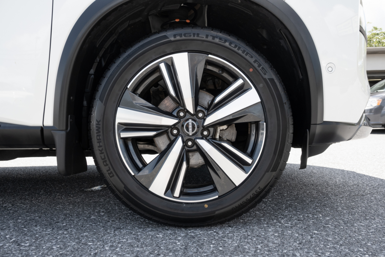 Nissan Rogue AWD SL 2023