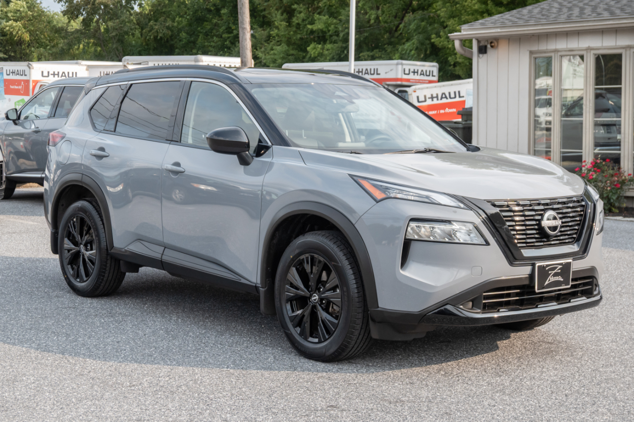 Nissan Rogue  2023