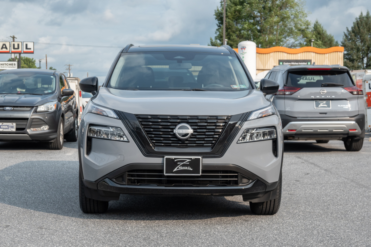 Nissan Rogue  2023
