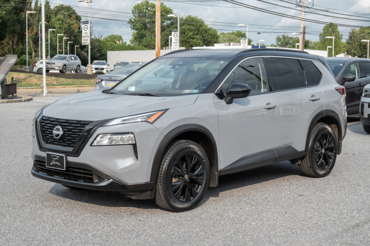 Nissan Rogue  2023